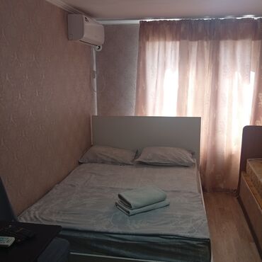 сниму квартиру район пишпек: 1 комната, Бытовая техника, Домофон, Душевая кабина