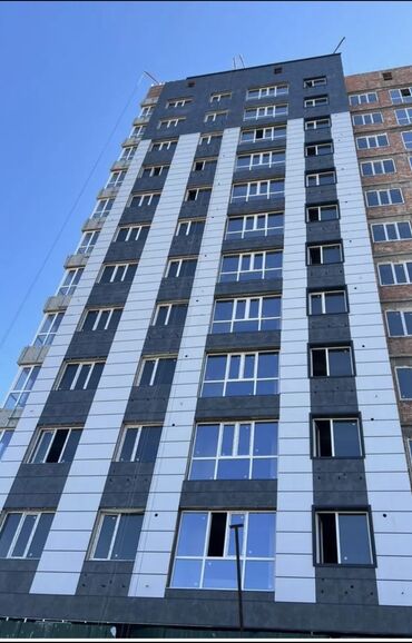 Продажа квартир: 1 комната, 38 м², Элитка, 12 этаж, ПСО (под самоотделку)