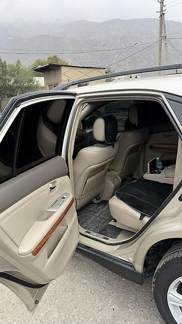 Lexus: Lexus RX: 2007 г., 3.5 л, Автомат, Бензин, Кроссовер — 7