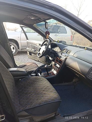 350: Nissan Maxima: 1997 г., 2 л, Автомат, Бензин, Седан — 10