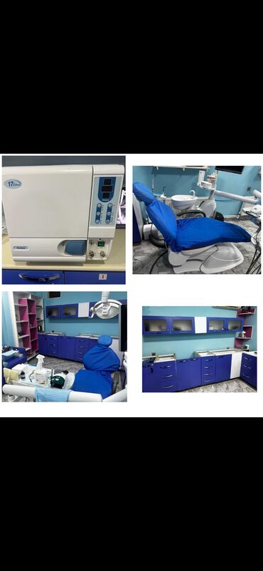 tibbi stol: Dental avadanliq
2480azn
At yali 3313 leli
