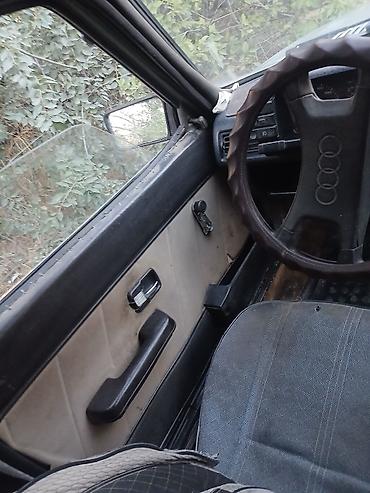 argb controller: Audi 80: 1985 г., 1.6 л, Механика, Бензин, Седан — 4