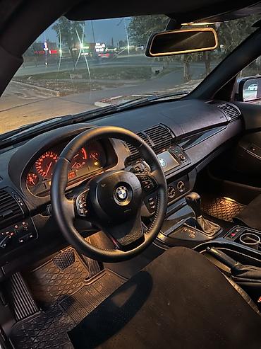 2 uz fe: BMW X5: 2000 г., 3 л, Автомат, Дизель, Кроссовер — 10