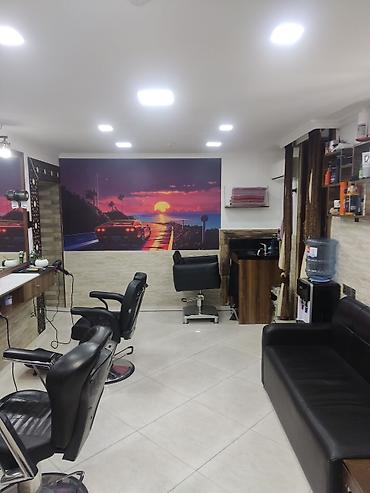 hidrofor ustası: Xidmət: Barber King – Kişi Bərbərxanası Təsvir: - Müasir, geniş və — 6