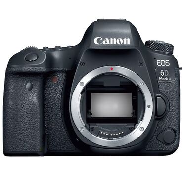 Fotokameralar: Canon 6D Mark 2 ( body )
yenidir, 0 probeq, öz qutusunda lalafo.az -da Fotokameralar: Canon 6D Mark 2 ( body )
yenidir, 0 probeq, öz qutusunda