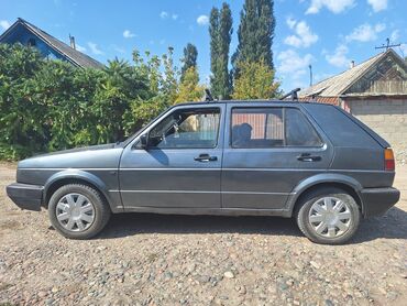 для гольфа: Volkswagen Golf: 1989 г., 1.8 л, Механика, Бензин