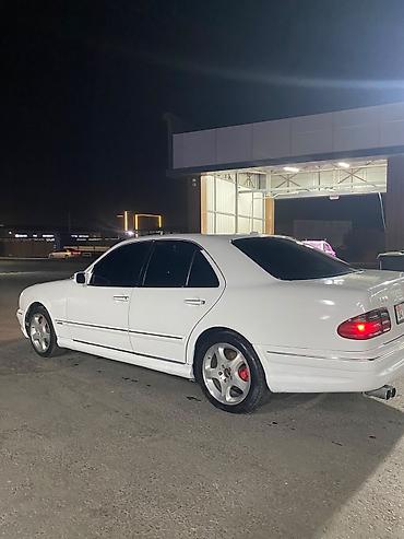 мерс w218: Mercedes-Benz E-Class: 1998 г., 4.3 л, Автомат, Бензин, Седан — 6