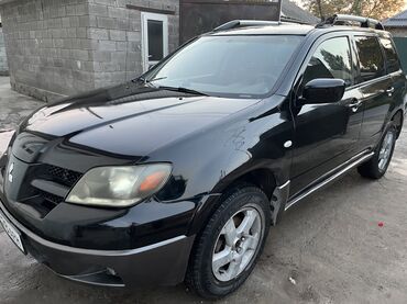 Mitsubishi: Mitsubishi Outlander: 2004 г., Автомат, Газ, Кроссовер — 6