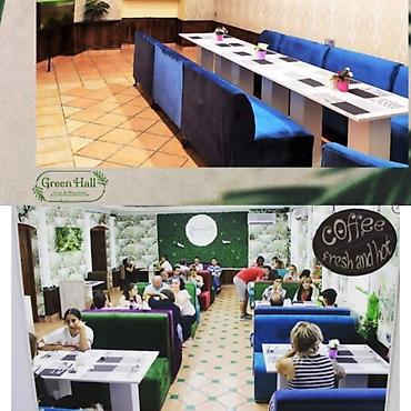 divan restoran: *2900azn* Taxtadan yığılan restoran üçün divanlar və stollar satılır — 1