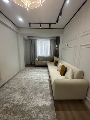 купить квартиру в строящемся доме: 2 комнаты, 58 м², Элитка, 11 этаж, Евроремонт