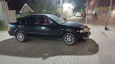 almer: Nissan Almera Classic: 2007 г., Автомат — 2