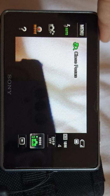 sony z1 ekran: Sony Cyber-shot DSC-TX200V rəqəmsal fotoaparat - Sensor: 18.2 MP — 5