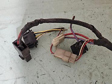 цди: Проводка печки Mercedes-Benz Sprinter / VW LT 2, 2000г.в. Оригинал — 5