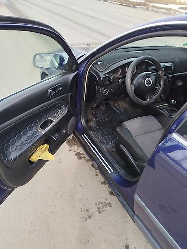 Volkswagen: Volkswagen Passat Variant: 2002 г., 2.3 л, Механика, Бензин, Универсал — 12