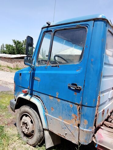 айнек спринтер: Mercedes-Benz Vario: 1991 г., 4 л, Механика, Дизель