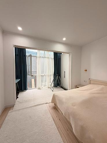 я ищу квартира из кызылкия: 1 комната, 33 м², Элитка, 1 этаж, Евроремонт — 4