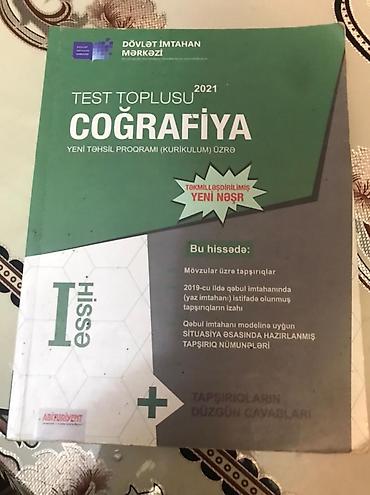Testlər: Test Topluları (2019-2021) Tarix Test Toplusu 1-ci və 2-ci hissə — 10