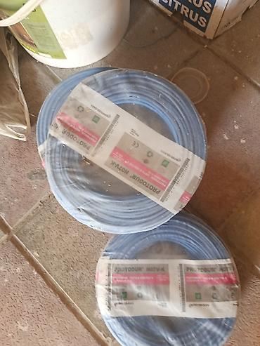 mis samovarlar: Məhsul: Protodur H07V-K elektrik naqili (Prysmian Group) - — 1