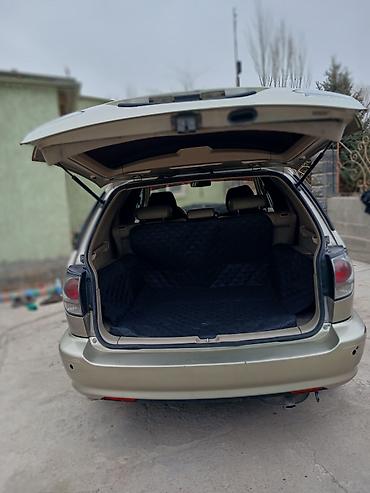 Lexus: Lexus RX: 1999 г., Автомат, Газ, Кроссовер — 9