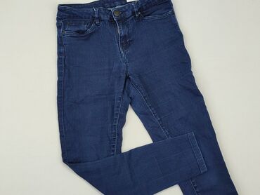 jeansowe rozkloszowane spódniczka: Jeans, Esmara, M (EU 38), condition - Good