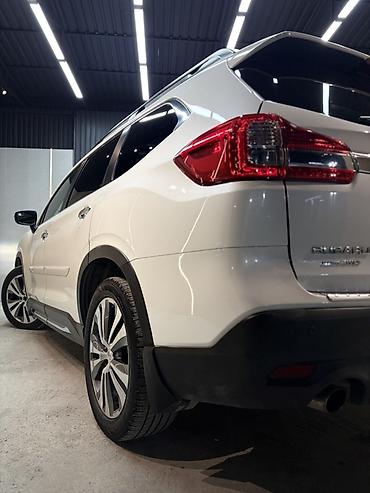 kia 8: Subaru Ascent: 2021 г., 2.4 л, Вариатор, Бензин, Кроссовер — 7