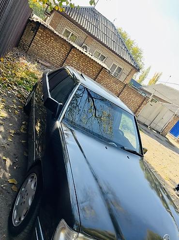 мерседес 124 универсал дизел: Mercedes-Benz W124: 1994 г., 2.8 л, Механика, Бензин, Седан — 4