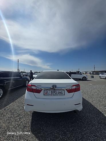 voxy noah: Toyota Camry: 2013 г., 2.5 л, Автомат, Бензин, Седан — 2
