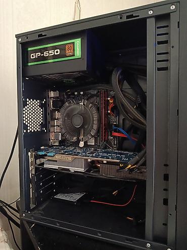 ddr4 4gb: Salam işlək problemsiz PC Sistem parametirləri 10 cu nəsil i5 10400 — 2