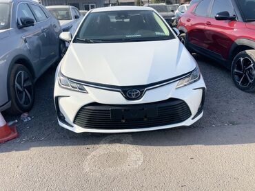 тойота королла гибрид: Toyota Corolla: 2019 г., 1.8 л, Автоматические, Гибрид, Седан