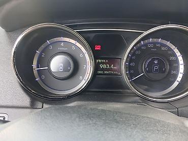sonata nf: Hyundai Sonata: 2014 г., 2 л, Автомат, Газ, Седан — 6