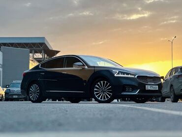 авто в рассрочку без банка без первоначального взноса в бишкеке: Kia K7: 2019 г., 2.4 л, Автомат, Бензин
