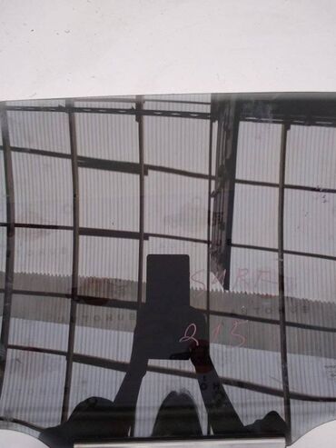 ремонт обогрева стекла: Стекло Тайота Хайлукс Сурф ( 4 Runner ) N215 1GR-FE 2005 лев. (б/у)