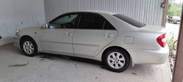 камри 2002: Toyota Camry: 2002 г., 2.4 л, Автомат, Бензин, Седан