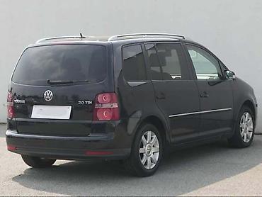 italijanke kokoske: VOLKSWAGEN TOURAN 2.0TDI - KOMPLETAN AUTO U DELOVIMA | Kompletan — 2