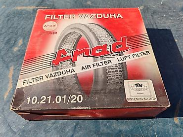 Auto delovi: Filter vazduha Lada 7 Riva, Lada 2121,21213 Niva, Lada 2108 Samara — 9