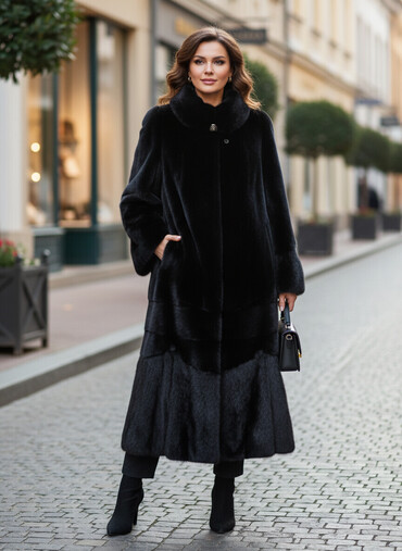 Kürklər: Kürk, L -da lalafo.az — 1 Kürklər: Kürk, L — 1