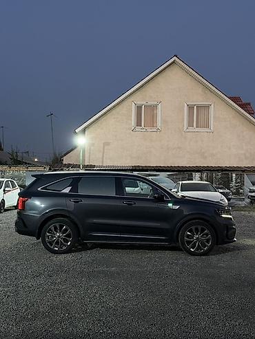 киа серенто: Kia Sorento: 2020 г., 2.2 л, Дизель, Кроссовер — 4