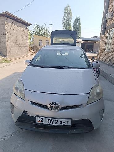 bruce 2r: Toyota Prius: 2012 г., Гибрид, Хэтчбэк — 1