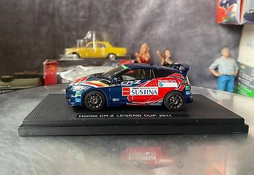 batut nədir: Honda, 2011 il, 1:43, Dəmir, Ödənişli çatdırılma — 7