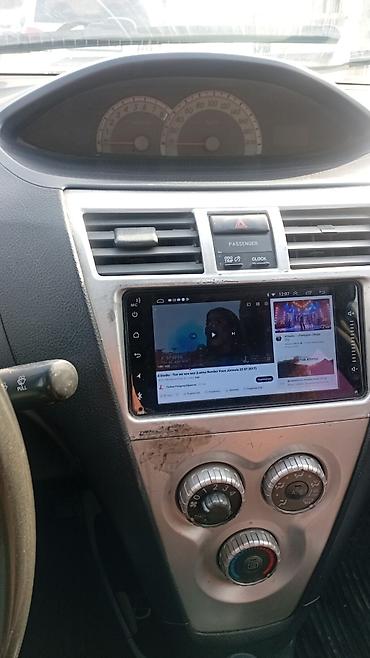 Toyota: Toyota Yaris: 2008 г., 1.5 л, Автомат, Бензин, Седан — 6