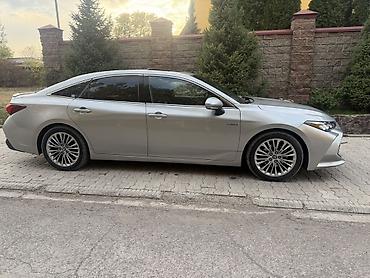 Toyota: Toyota Avalon: 2018 г., 2.5 л, Автомат, Бензин, Седан — 8