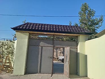 bakı şəki: Peşəkar dam işləri və karkas qurulması xidməti - Taxta karkasın — 2