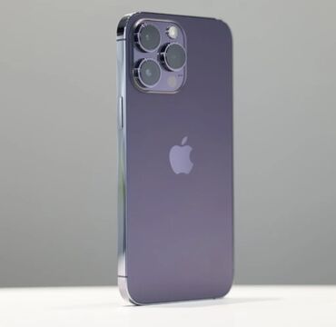 продажа морозильная камера: IPhone 14 Pro Max, Б/у, 128 ГБ, Зарядное устройство, Защитное стекло, Чехол, 85 %
