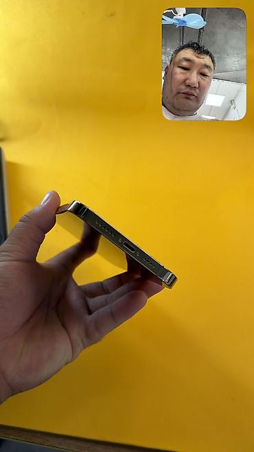 Уюлдук телефондор жана аксессуарлар: IPhone 12 Pro Max, Колдонулган, 256 ГБ, 81 % — 3