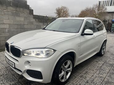 BMW: BMW X5: 2018 г., 3 л, Автомат, Дизель, Кроссовер