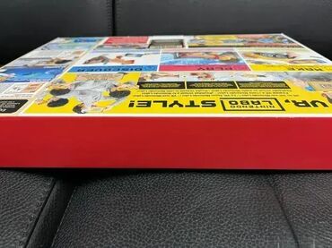 Oprema za video igre: #1339 Nintendo Labo Toy - VR komplet; Potpuno NOVO, nekorišteno! na lalafo.rs — 12 Oprema za video igre: #1339 Nintendo Labo Toy - VR komplet; Potpuno NOVO, nekorišteno! — 12