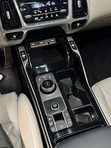 smart: Kia Sorento: 2020 г., 1.6 л, Автомат, Гибрид, Кроссовер — 10