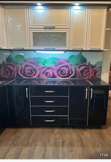 Кухонные гарнитуры: Срочно продаю кухонный гарнитур,в отличном состоянии,с связи переездом — 5