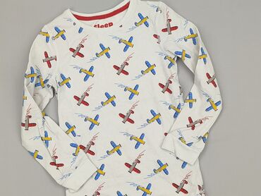 koszule dla dzieci tommy hilfiger: Світшот, Marks & Spencer, 5-6 р., 110-116 см, стан - Ідеальний