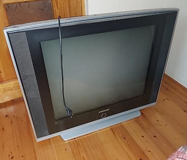 android tv: Telavizor Samsung 54 sm ekran. əla vəziyyətdə — 1
